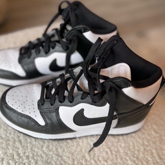 PANDA HIGHTOPS - Picture 2 of 4